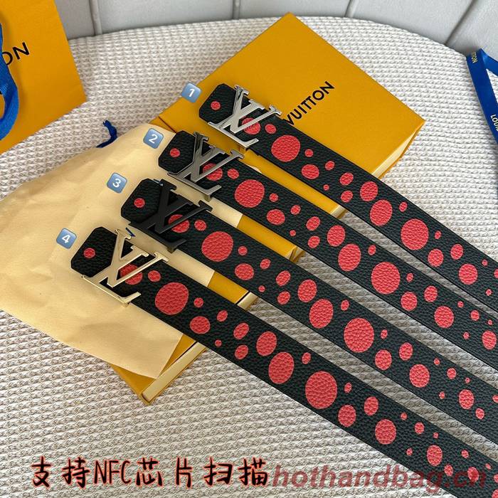 Louis Vuitton Belt 40MM LVB00201 Louis Vuitton Belt 40MM LVB00201